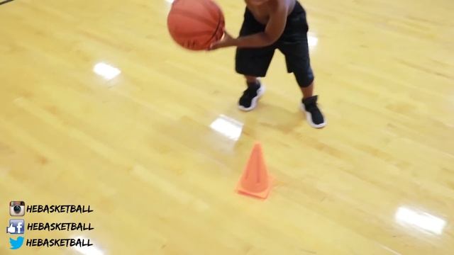 Basketball For Beginners Youth Basketball Drills - Kids Basketball