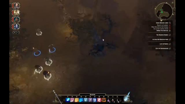 Sword Coast Legends Wizard Walkthrough: Market District Part 4 смотреть онлайн