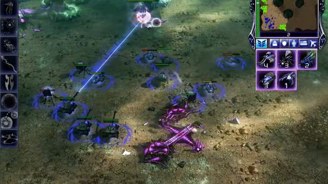 Command and conquer 3: tiberium wars. Скрины.... смотреть онлайн