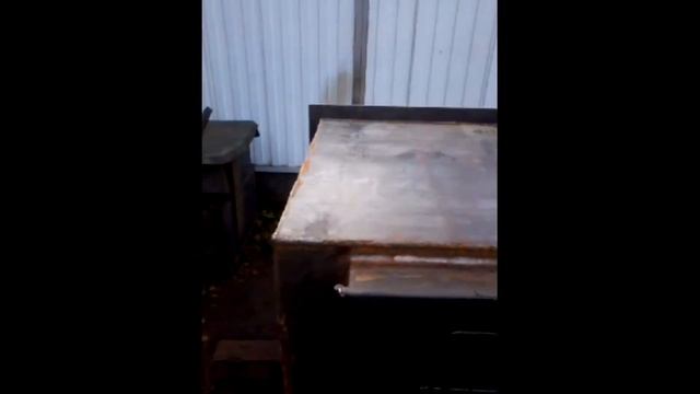Твердотопливный КОТЁЛ своими руками!Как сварить котёл для индивидуального отопления дома,коттеджа. смотреть онлайн