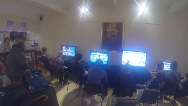 @Gamecity 8: Tour of the @gamerdads "Game Pad" venue. смотреть онлайн