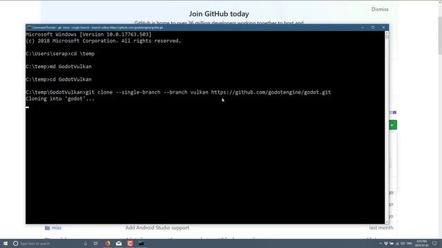 Godot 4.0 + Vulkan Renderer Updates смотреть онлайн