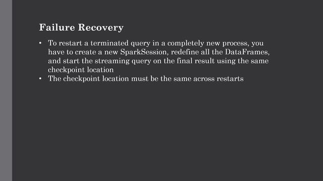 Under the Hood of an Active Spark Streaming Query | PySpark Tutorial смотреть онлайн
