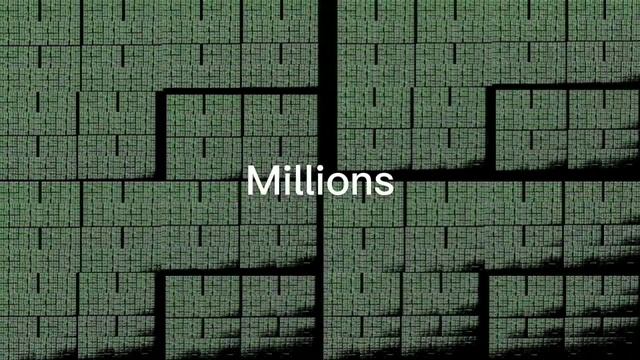 Numbers 0 to Absolute Infinity смотреть онлайн