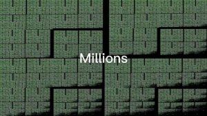 Numbers 0 to Absolute Infinity