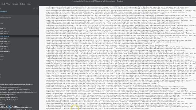 Adding breadcrumbs to a website with HTML5 & CSS | DinoRiese com смотреть онлайн