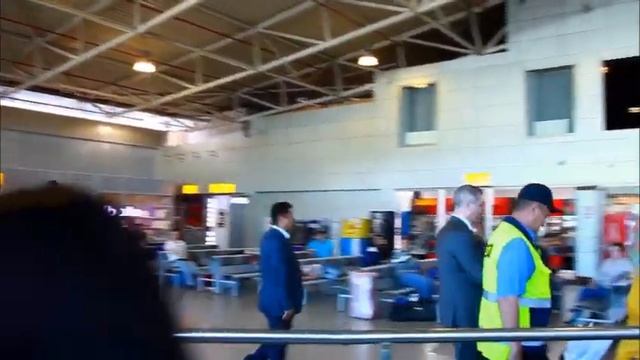 Международный аэропорт Алматы смотреть онлайн