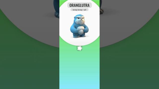 Dapat Item Langka ! Eksperimen Gabungin Berang Berang Dengan Yeti