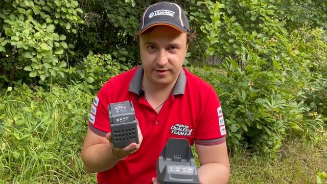 Косилка для травы аккумуляторная. Газонокосилка Oleo-Mac GI44T #триммер # #садоваятехника#garden смотреть онлайн