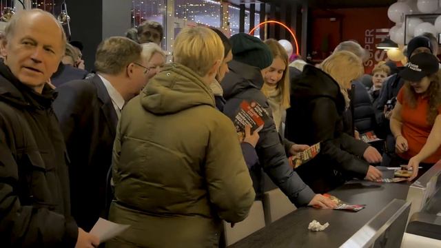 Лилия Холопова | Открытие ресторана "Суши Мастер" в Минске смотреть онлайн