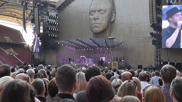 Olly Murs in Stuttgart, Part I, 11.08.2013 смотреть онлайн