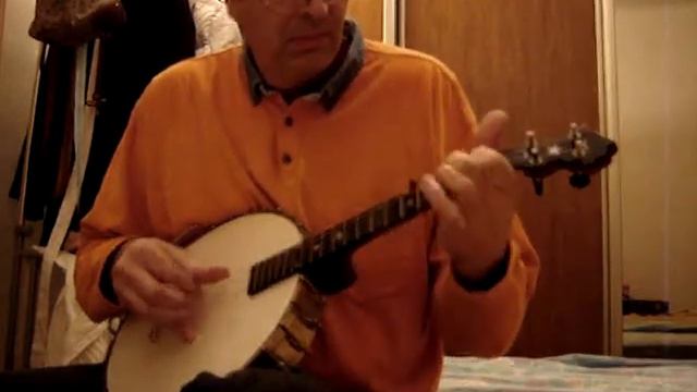 The Entertainer_ Scott Joplin_classic banjo смотреть онлайн