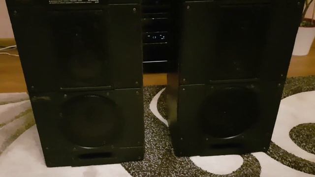 Radiotehnika S-50B тест смотреть онлайн