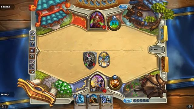 Обзор игры Hearthstone #[1] смотреть онлайн