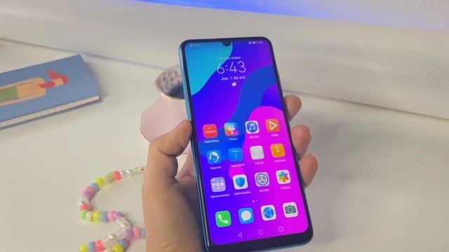 Unboxing Honor 9A смотреть онлайн