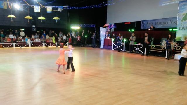 Весенний вальс (08.03.2015). Даня и Ника. ПК.Турнир 3. Вальс. смотреть онлайн