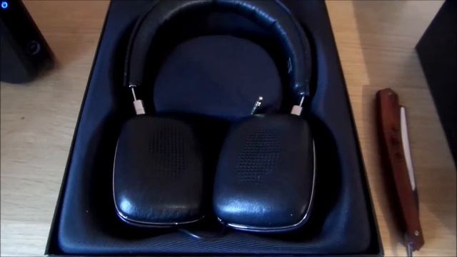 Bowers And Wilkins P5 & P5 Series 2