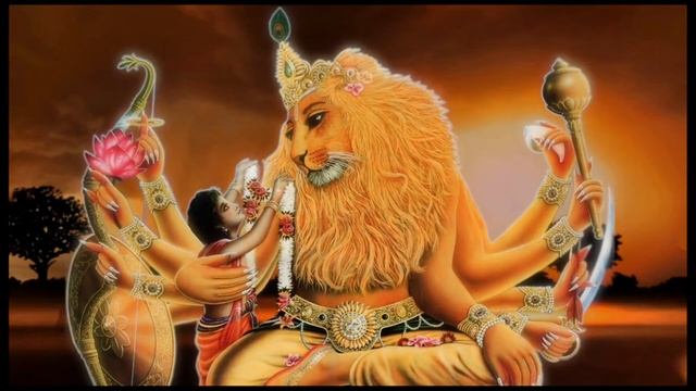 Защитная Мантра Нарасимха Кавача!