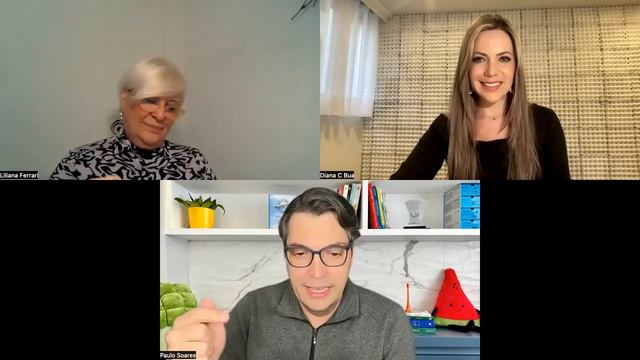 DR. PAULO SOARES Y DRA. LILIANA FERRARI - APASIONADOS CLÍNICOS EN TRATAMIENTO MIOFUNCIONAL MYOBRACE смотреть онлайн