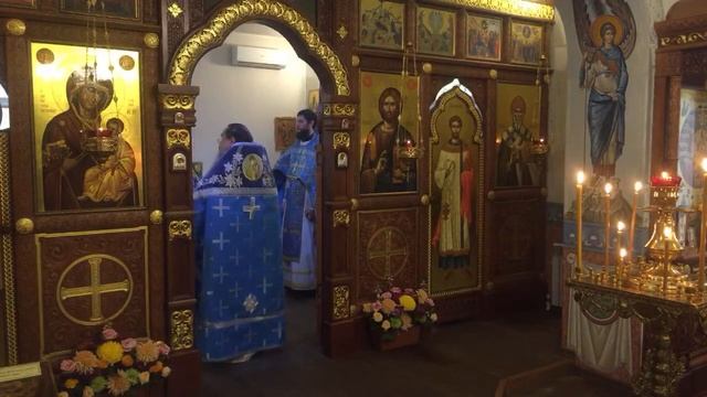 04.11.2021 Божественная Литургия смотреть онлайн