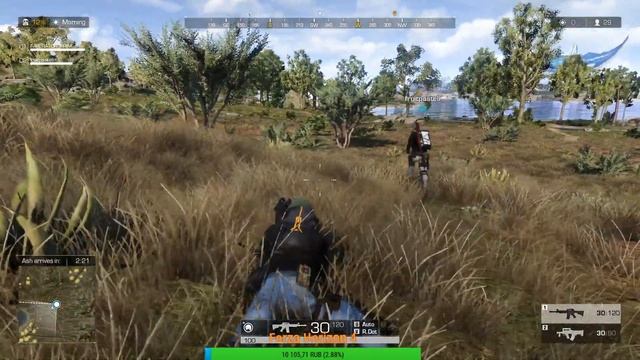 Ring of Elysium вечер добрый в батл рояль смотреть онлайн