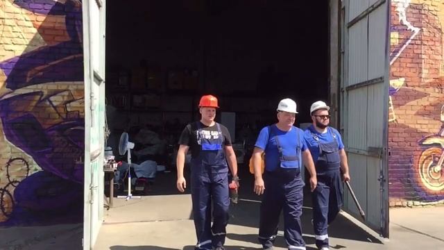 Создание промо-ролика Ферратек смотреть онлайн