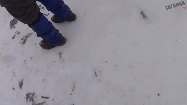 Сугомак, медленно но верно поднимаемся на гору! смотреть онлайн