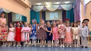 8 марта в детском саду № 46
