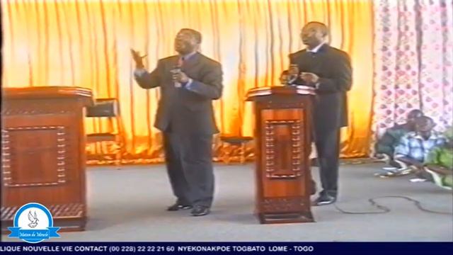 REV. MATTHEW TOPPAR 19/11/2006-QUELLE HEURE EST-IL ? N°42 смотреть онлайн