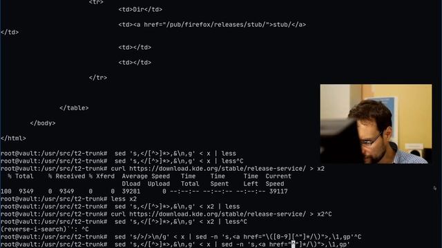The Linux guy: everything not automated does not scale: Linux package updates! смотреть онлайн