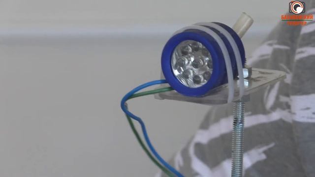 Микро-ГЭС из вторсырья (Школьник-изобретатель получил патент) смотреть онлайн