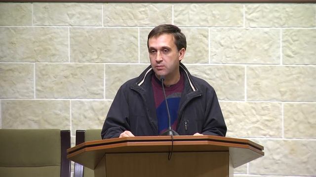 Пастор Вадим Разнован /1-е Петра 1:3-9/ 20.10.2017 смотреть онлайн