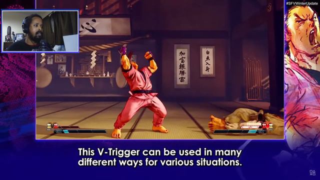 Street Fighter V Champion Edition Winter Update + New DLC Reaction - Dan is a LEGEND! смотреть онлайн