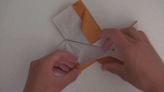 Origami sheep by Hideo Komatsu смотреть онлайн