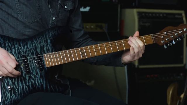 Chapman Guitars ML1 (Looks GREAT!) смотреть онлайн