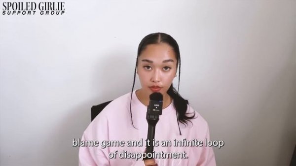 love good men to attract good men - self-concept + detachment