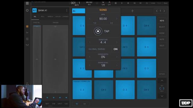 Beat Maker 3: How to Import Looperman Samples and Create Crazy Beat [Tutorial] смотреть онлайн