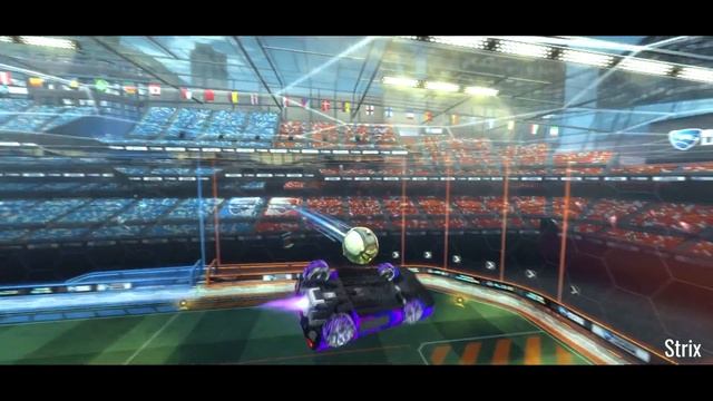 WE ARE DAWN (Edit by Json) | 500 Subs | Rocket League смотреть онлайн