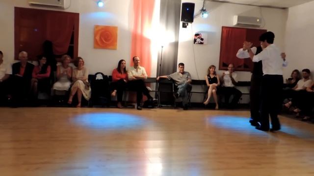Festival de Tango 2012 - Aix en Provence смотреть онлайн