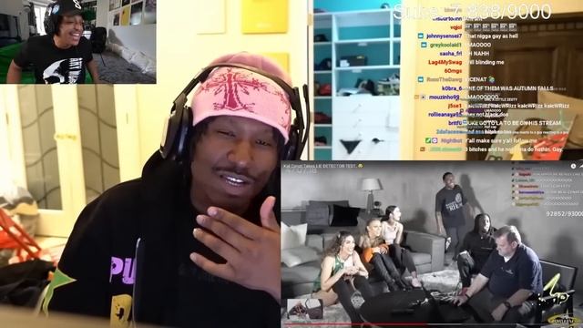 Agent Reacts To Duke Reacting To Kai Saying He Finds Him Attractive смотреть онлайн