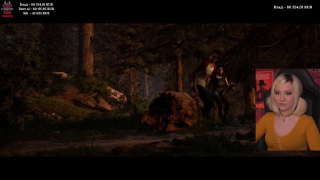 ? The Quarry первое прохождение игры и обзор на русском языке ► forestcatplay смотреть онлайн