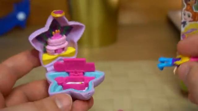 ДЕТСКИЙ МИР СКАТИЛСЯ ДО ФИКСПРАЙСА? ДЖАКУЗИ В ЛИМУЗИНЕ? Полли Покет Polly Pocket