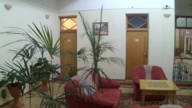 Санаторий Лермонтова М.Ю.  Пятигорск