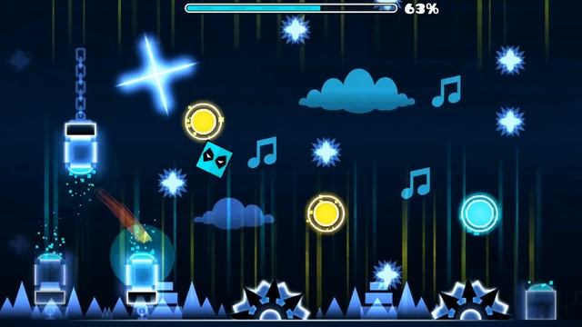 Geometry Dash [Extreme Demon] Sonic Wave by Cyclic смотреть онлайн