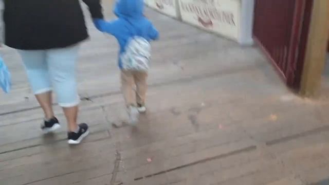 Blackpool beach ⛱ |Blackpool tower смотреть онлайн