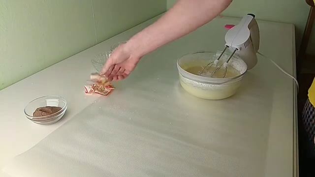 Как приготовить пирог зебра. Zebra Kek Tarifi. смотреть онлайн
