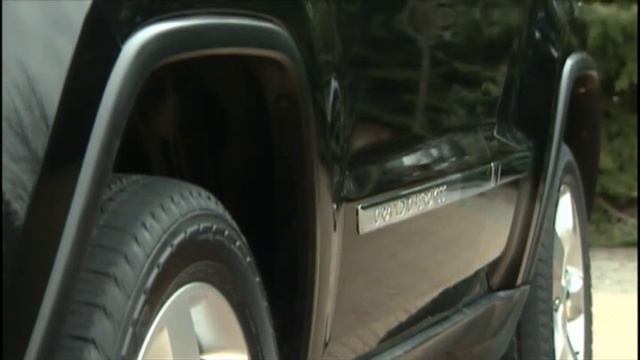 2013 Jeep Grand Cherokee | Selec-Terrain смотреть онлайн
