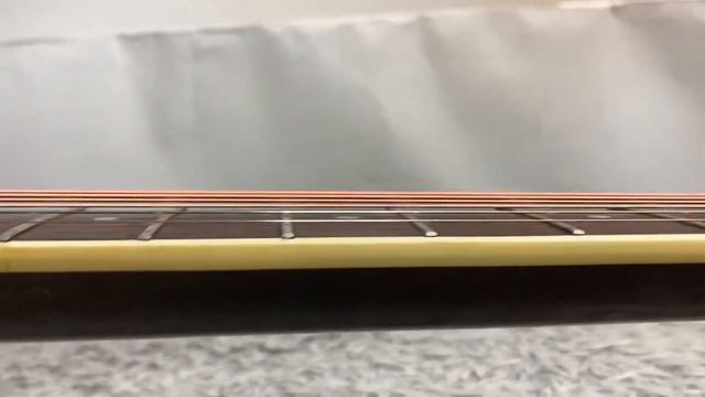 Vintage 1990's YAMAHA FG-420A Electric Acoustic Guitar Made in Taiwan смотреть онлайн