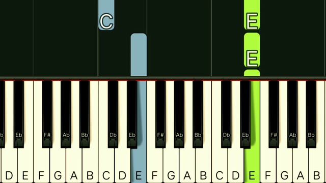 ASIN - COTABATO | SLOW & EASY PIANO TUTORIAL смотреть онлайн