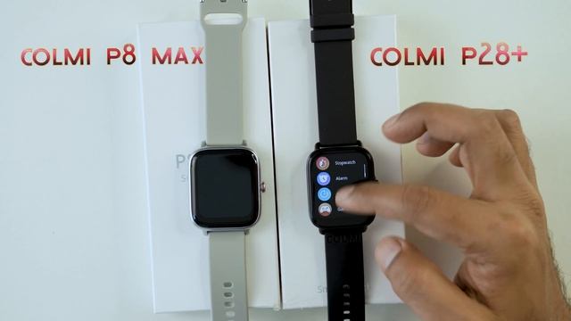 Colmi P28 Plus Vs Colmi P8 Max Smart Watch 2022 | Best Comparison in 2022 | Review Plaza смотреть онлайн